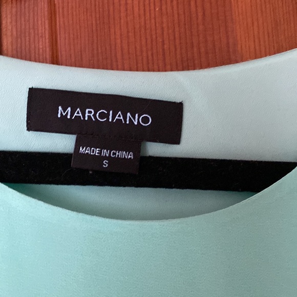 Marciano mint green dress - Picture 2 of 6
